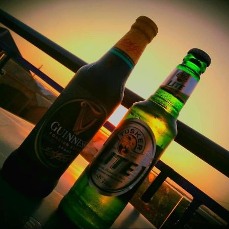 Migingo Suites Entebbe Kültér fotó